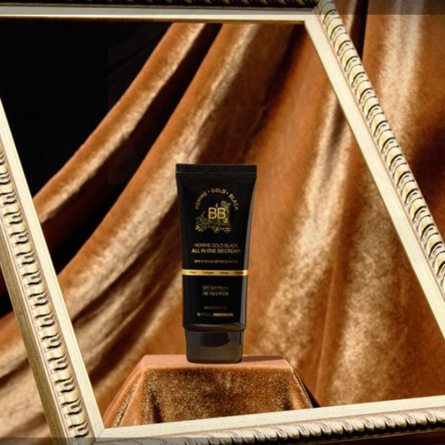 Paul Medison Homme Gold Black All-in-one BB Cream 60ml