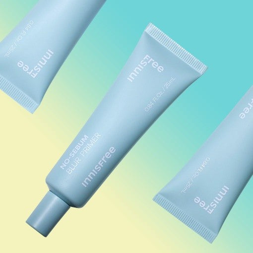 Innisfree No Sebum Blur Primer 25ml