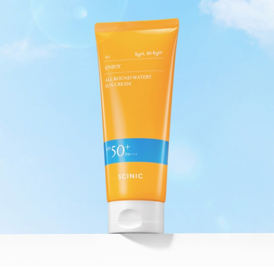 SCINIC Enjoy All Round Watery Sun Cream 200g