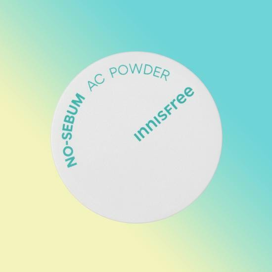 Innisfree No Sebum AC Powder 5g
