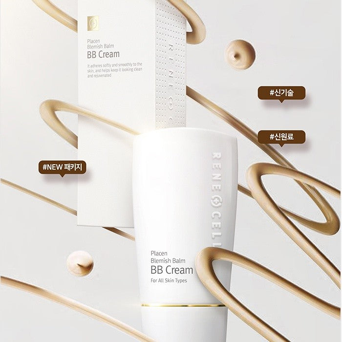 ReneCell Placen Blemish Balm BB Cream 50g
