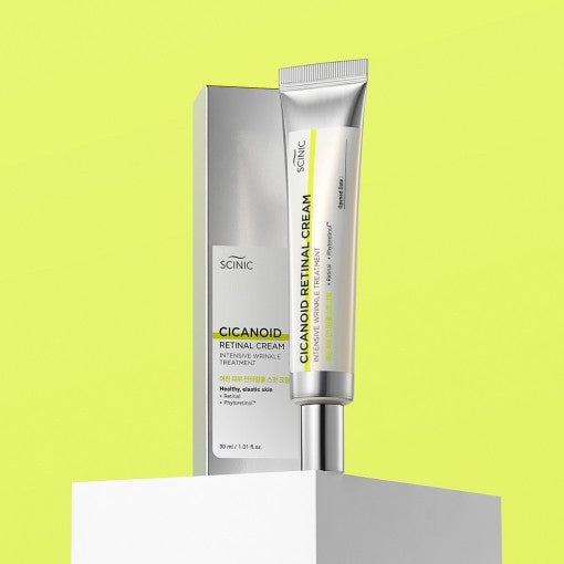 SCINIC Cicanoid Retinal Cream 30ml