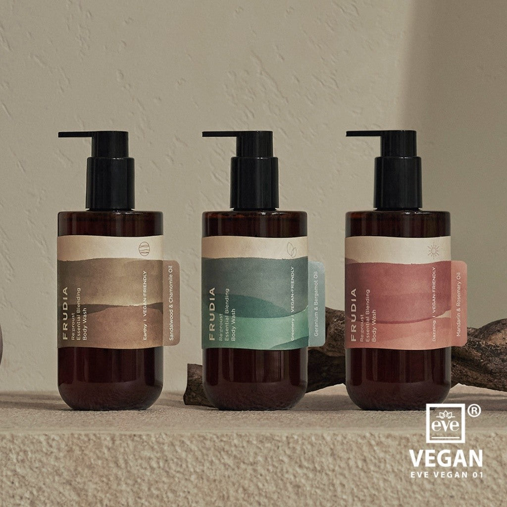 FRUDIA Reproust Essential Blending Body Wash 300ml