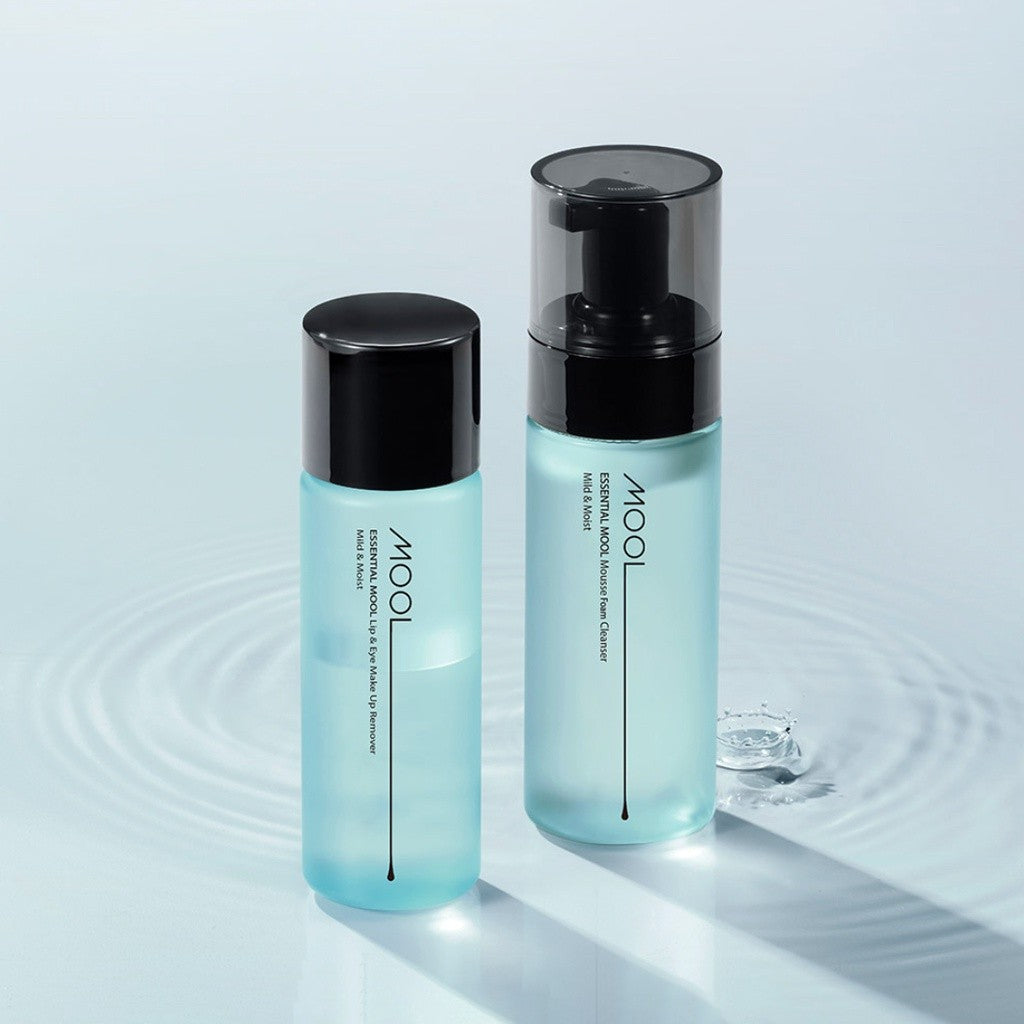 JUNGSAEMMOOL Essential Mool Lip & Eye Make Up Remover 150ml