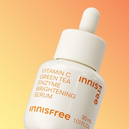 Innisfree Vita C Green Tea Enzyme Brightening Serum 30mL