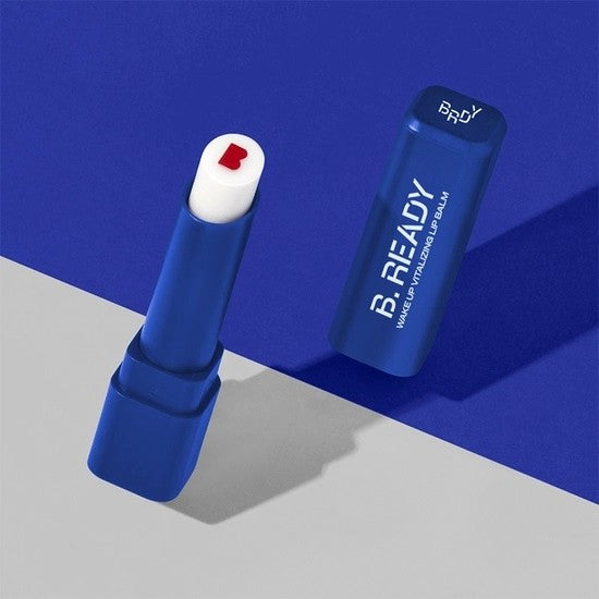 B.READY Wake Up Vitalizing Lip Balm 3g