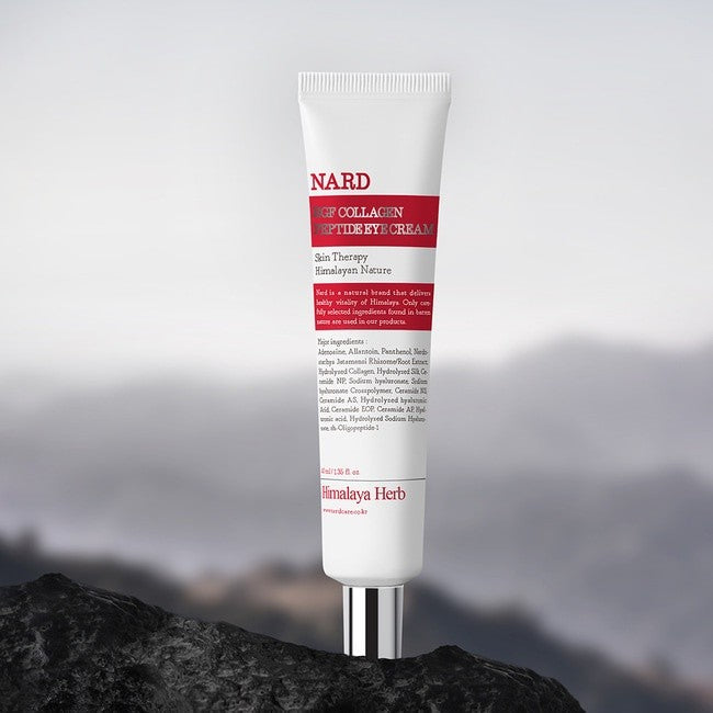Nard EGF Collagen Peptide Eye Cream 40ml