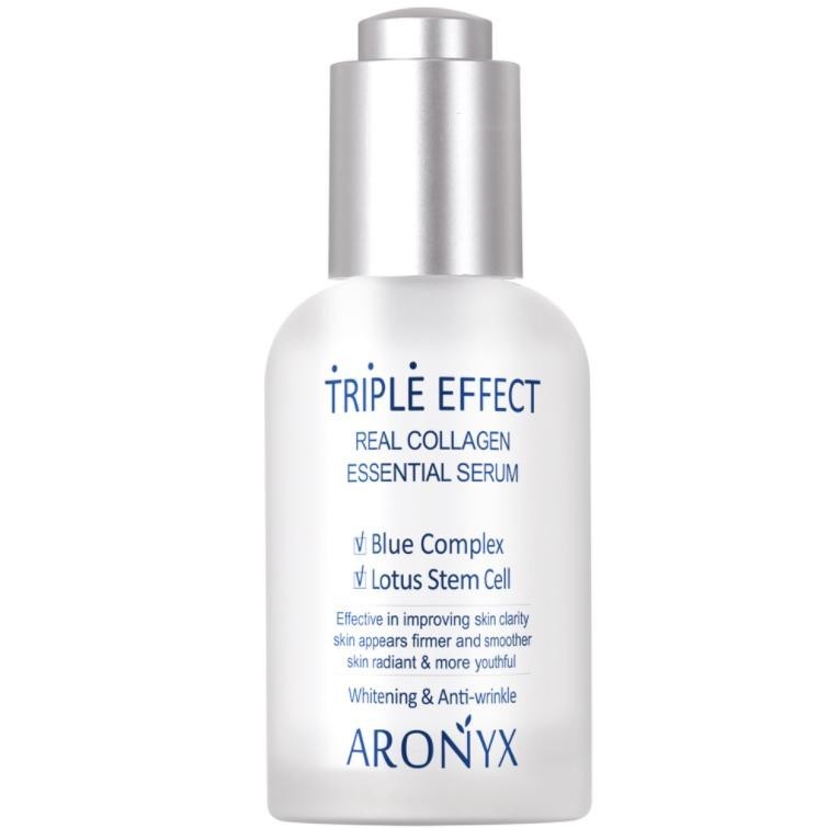 ARONYX Triple Effect Real Collagen Essential Serum 50ml/Basic
