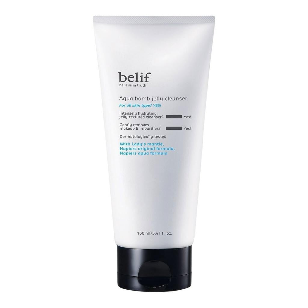 belif Aqua Bomb Jelly Cleanser 160ml