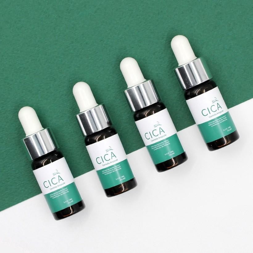 CELLBN Cica Centella Ampoule 10ml