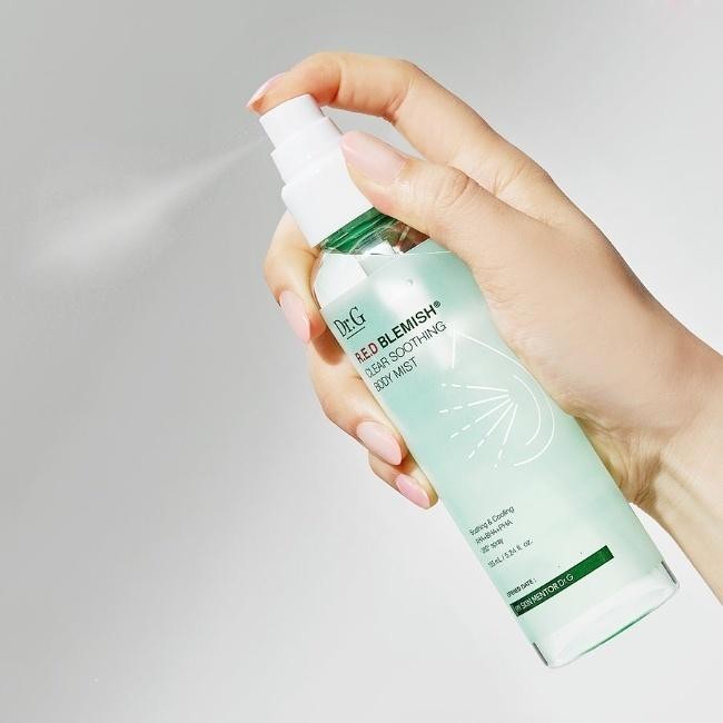 Dr.G Red Blemish Clear Soothing Body Mist 155ml