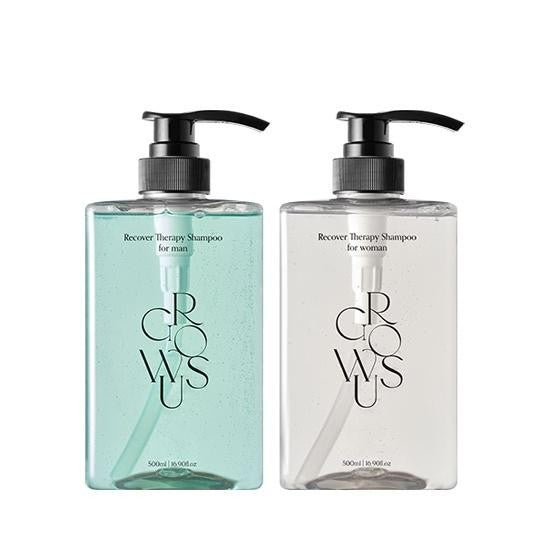 GROWUS Recover therapy shampoo 500ml
