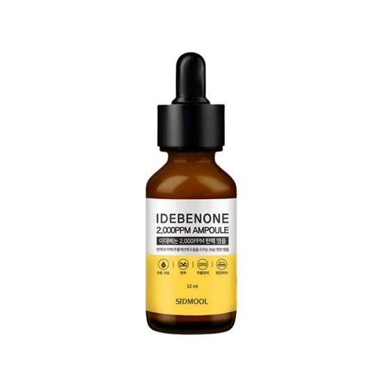 Sidmool Idebenone Elastic Ampoule 32ml