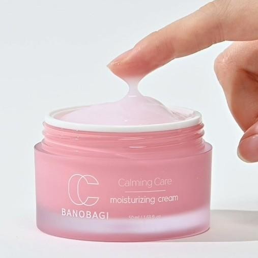 BANOBAGI Calming Care Moisturizing Cream 50ml