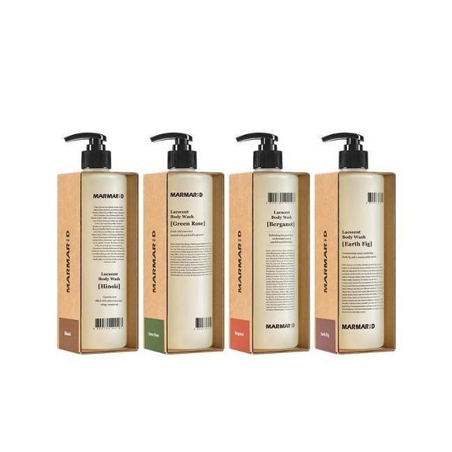MARMARD Lockcent Body Wash 488ml
