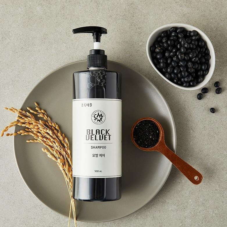 Choroc Maeul Black Velvet Shampoo 500ml