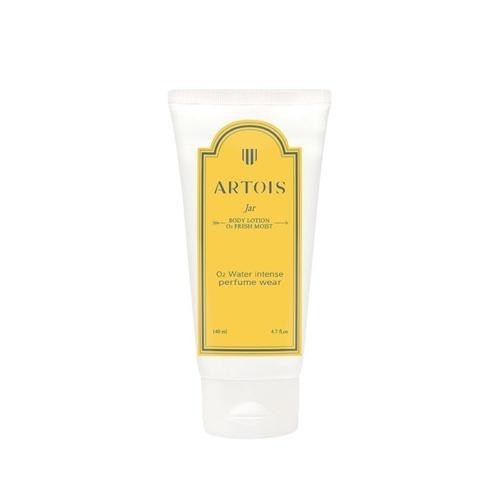 1004 laboratory Artois Jar Body Lotion 140ml