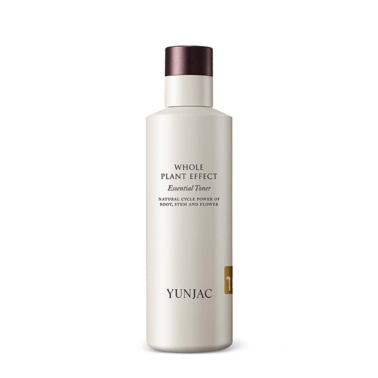 YUNJAC Whole Plant Effect Essential Toner 150ml