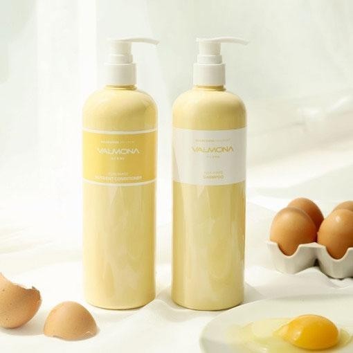 Valmona York Mayo Shampoo/Nutrition Conditioner 480ml