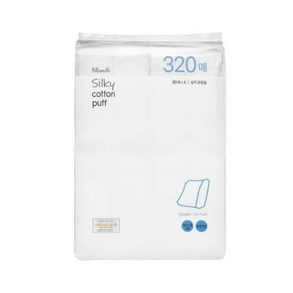 Fillimilli Silky Cotton Puff (320P)