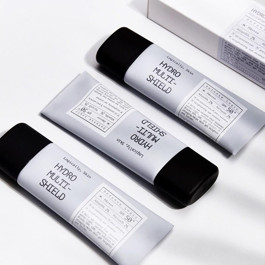Logically Skin Hydro Multi-Shield Sun Essence SPF 30+ PA++++ 40ml