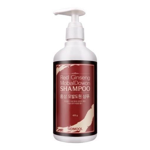 SIDMOOL Red Ginseng Hair Dowon Shampoo 400g