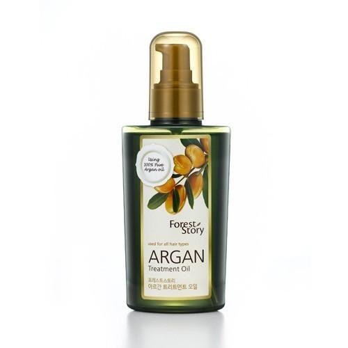 Forest Story Argan Treatment Oil 120ml