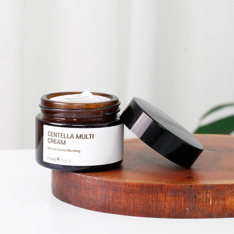 PUREFORET Centella Multi Cica Cream 50ml