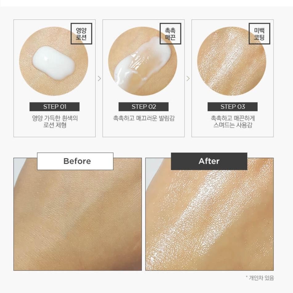 TheFaceShop White Seed Real Whitening Lotion 145ml