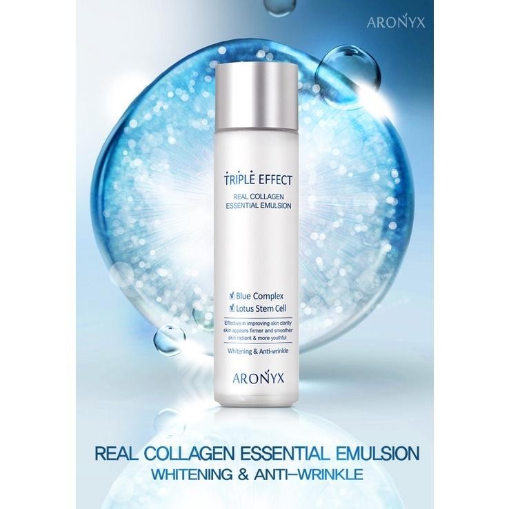 ARONYX Triple Effect Collagen Essential Emulsion 150ml/Basic