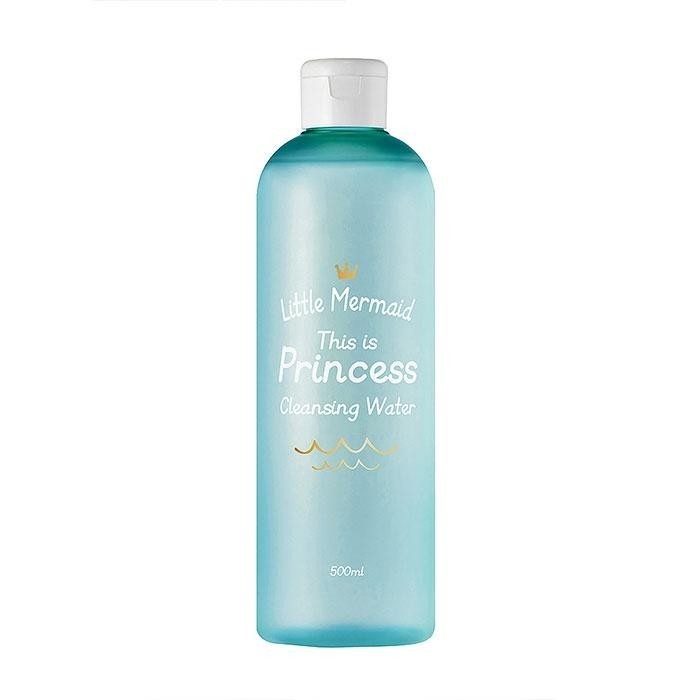 Beauty Recipe Little Mermaid This Is Princess Cleansing Water 500ml