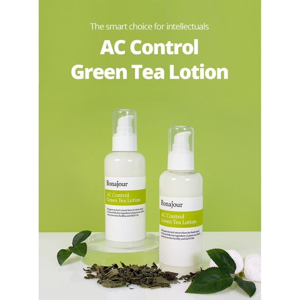 Bonajour AC Control Green Tea Lotion 150ml