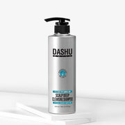 DASHU Daily Scalp Deep Cleansing Dandruff Shampoo 500ml