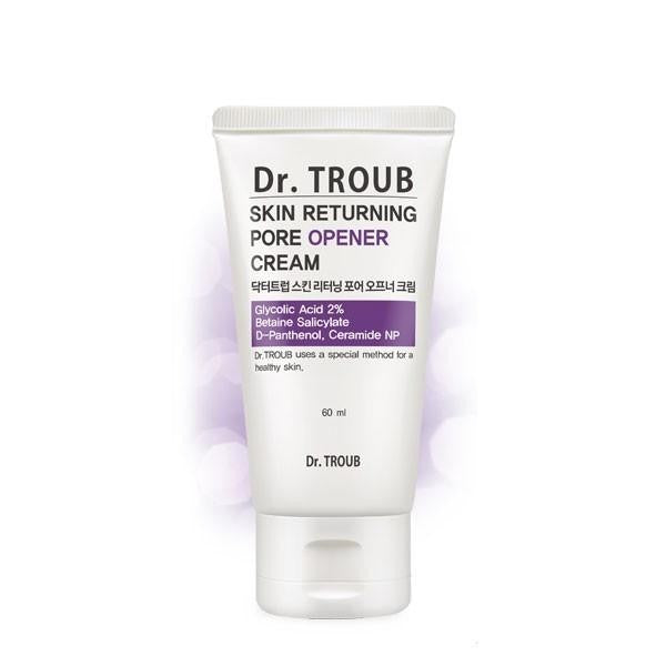 Sidmool Dr.Troub Skin Returning Pore Opener Cream 60ml