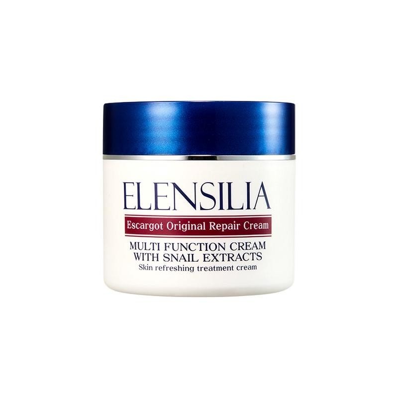 ELENSILIA Snail Escargo Original Repair Cream 50g