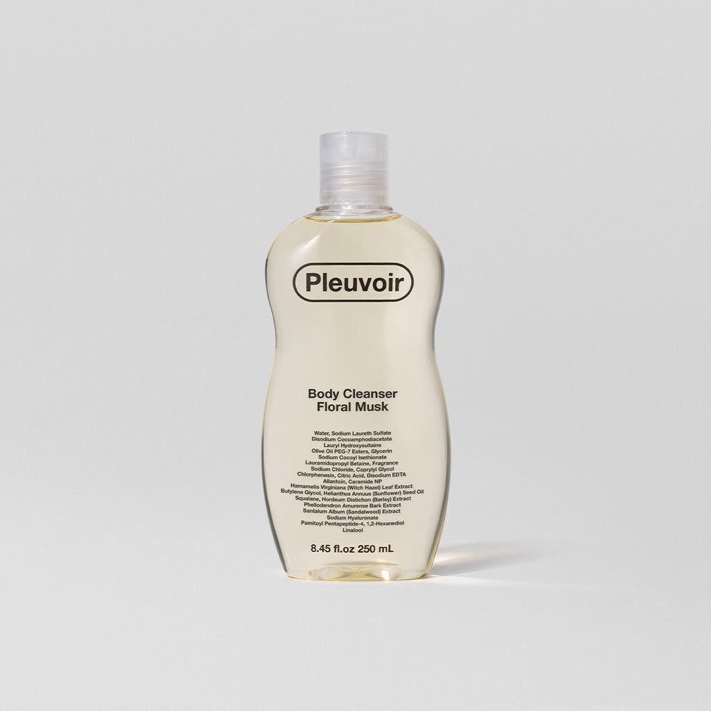 Pleuvoir Body Cleanser Floral Musk 250mL
