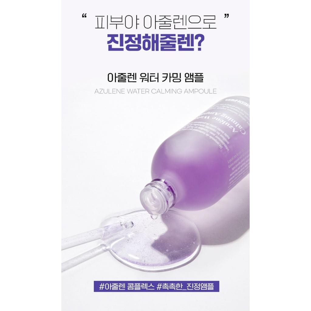 MEDI-PEEL Azulene Water Calming Ampoule 100ml