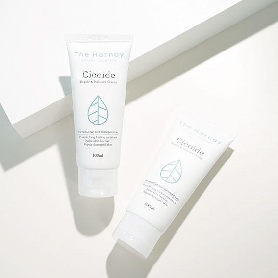 The Harnay Cicaide Cream 100ml