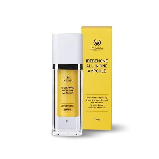Pogonia IDEBENONE All In One Ampoule 30ml