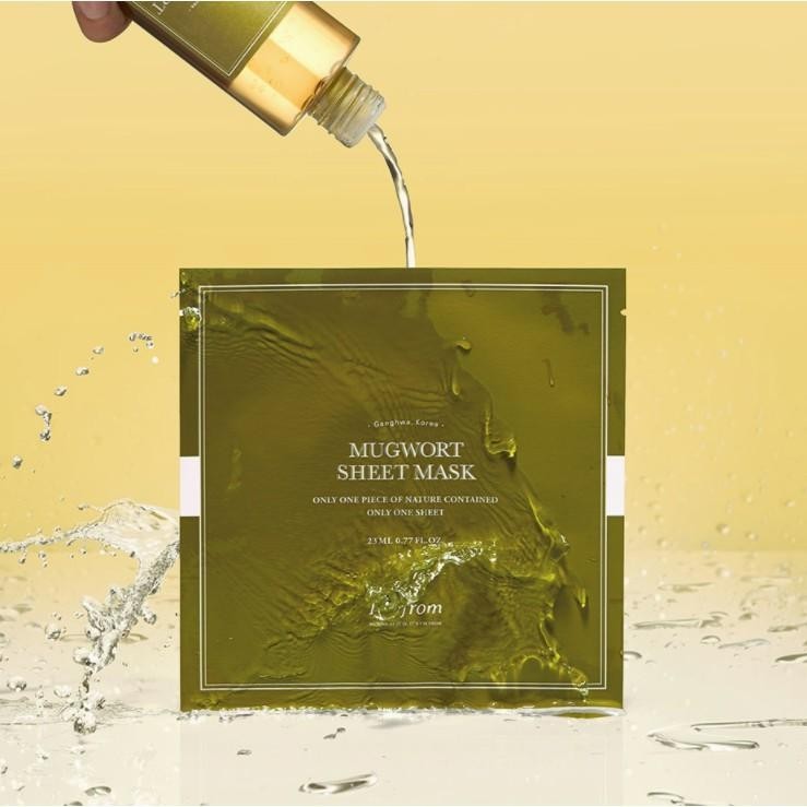 I'm From Mugwort Sheet Mask 10 Sheets