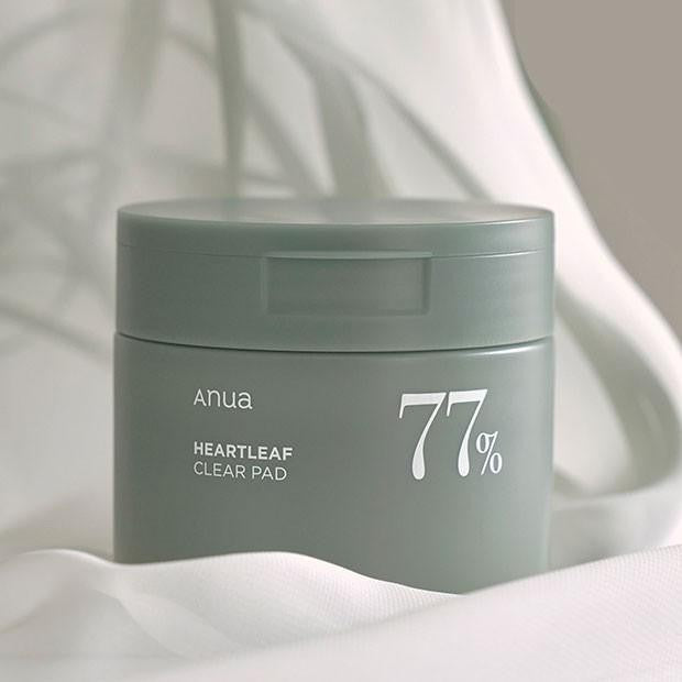 Anua Heartleaf 77 Clear Pad 160ml / 70 Sheets