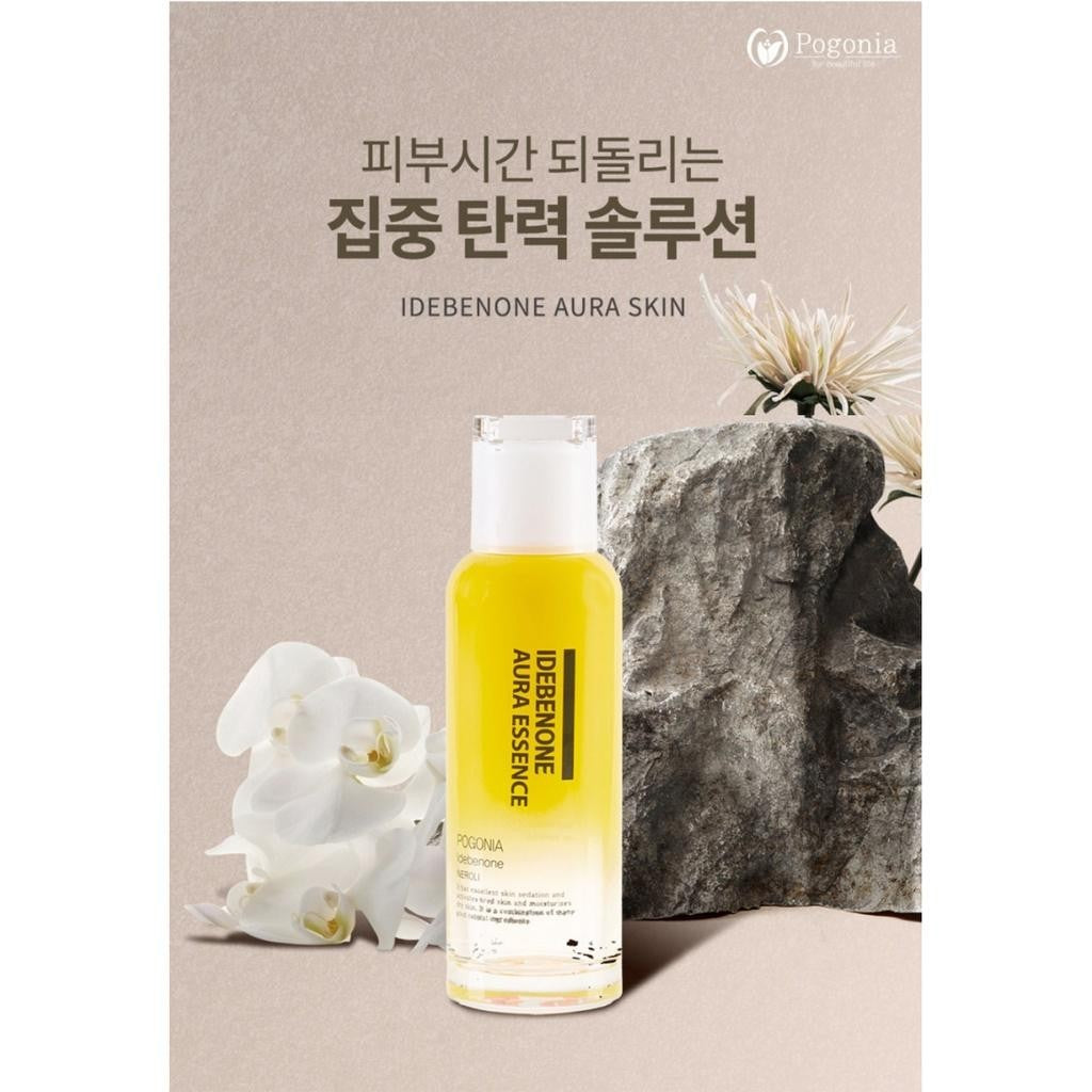 POGONIA Idebenone Aura Essence 100ml