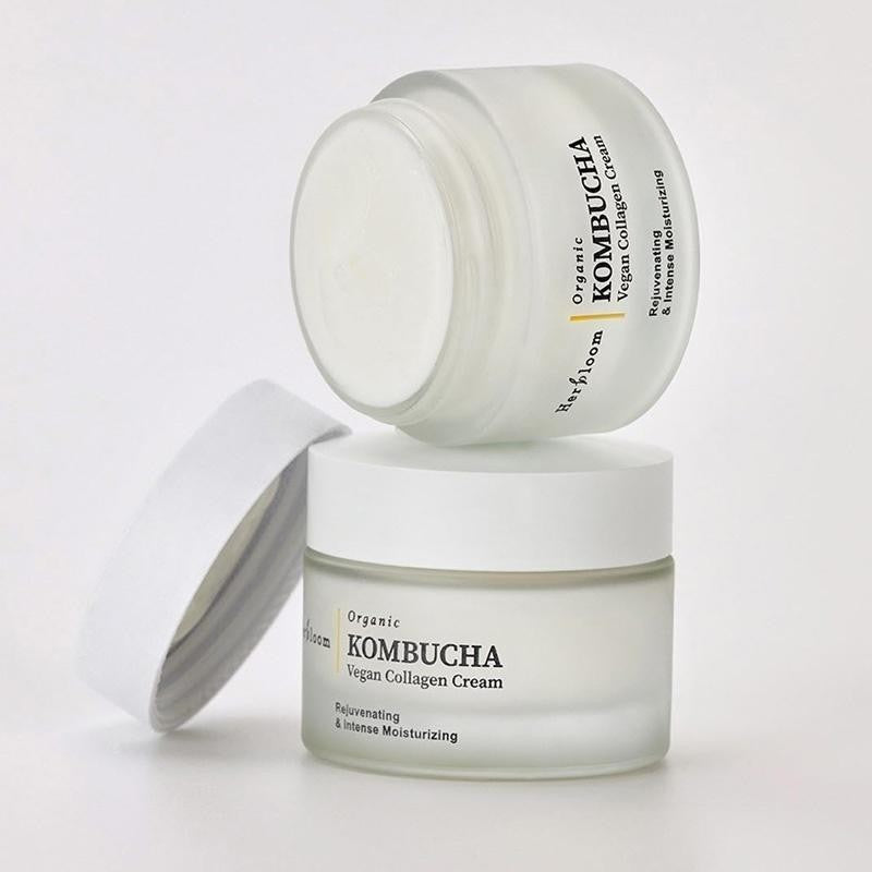 Herbloom Kombucha Vegan Collagen Cream 50ml