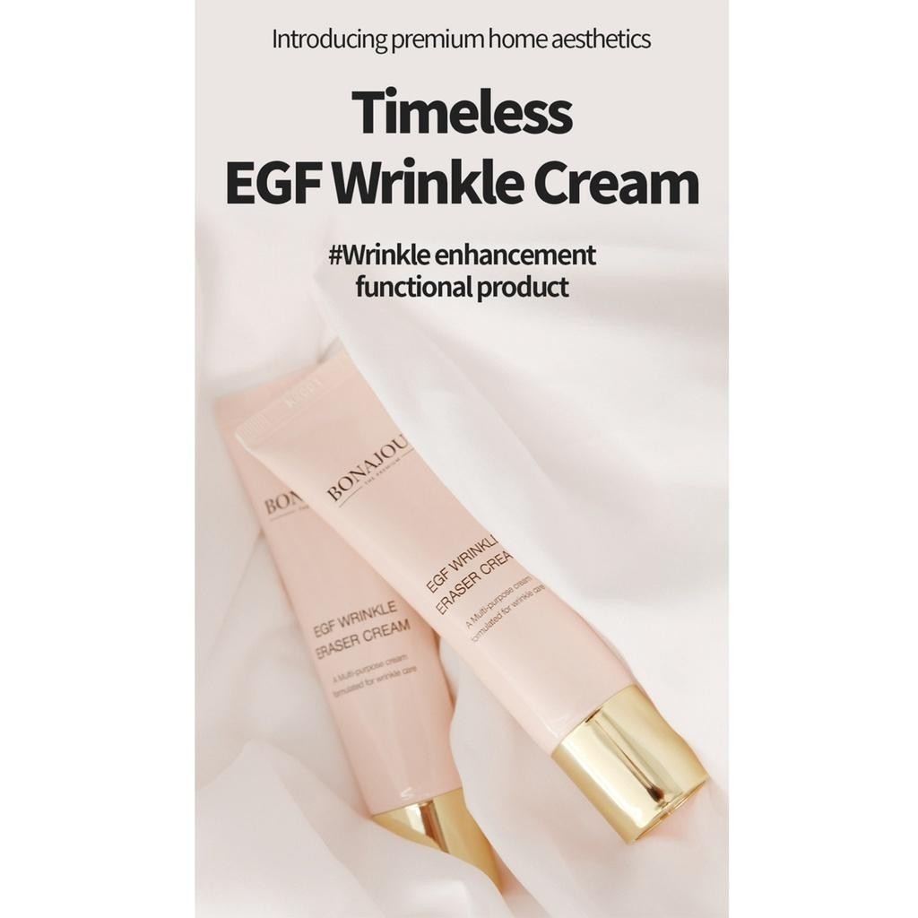 Bonajour EGF Wrinkle Eraser Cream 30ml