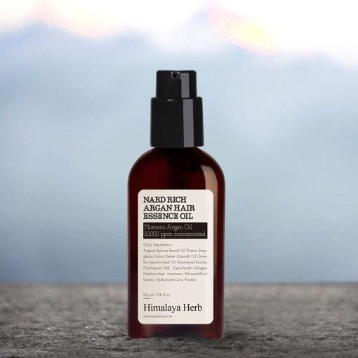 Nard Rich Argan Hair Essence Oil 100ml