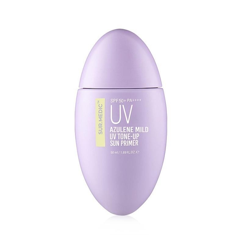 Sur.Medic+ Azulene Mild UV Tone-up Sun Primer 50ml