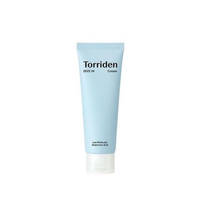 Torriden Dive-In Low Molecular Hyaluronic Acid Cream 80ml