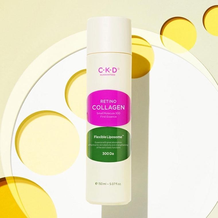 CKD Retino Collagen Small Molecule 300 First Essence 150ml
