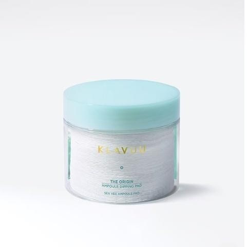 KLAVUU The Origin Ampoule Dipping Pad 180ml/50ea