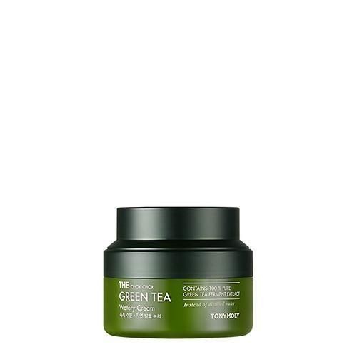 TONYMOLY The Chok Chok Green Tea Watery Cream 60ml